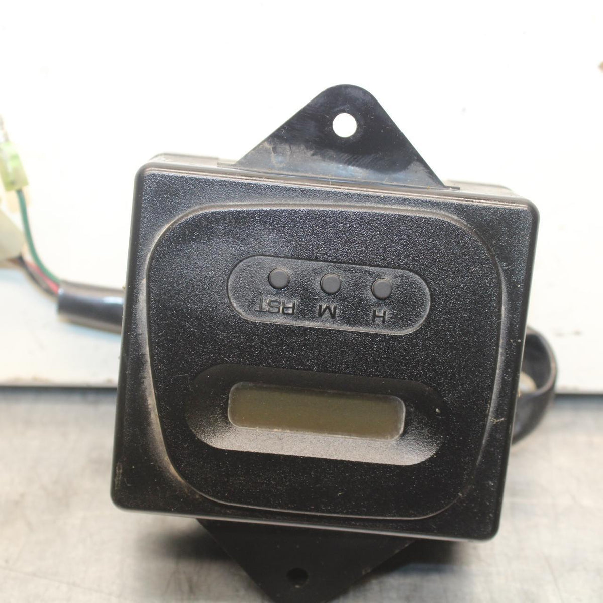 2001 Honda ST1100 CLOCK GAUGE  BB89