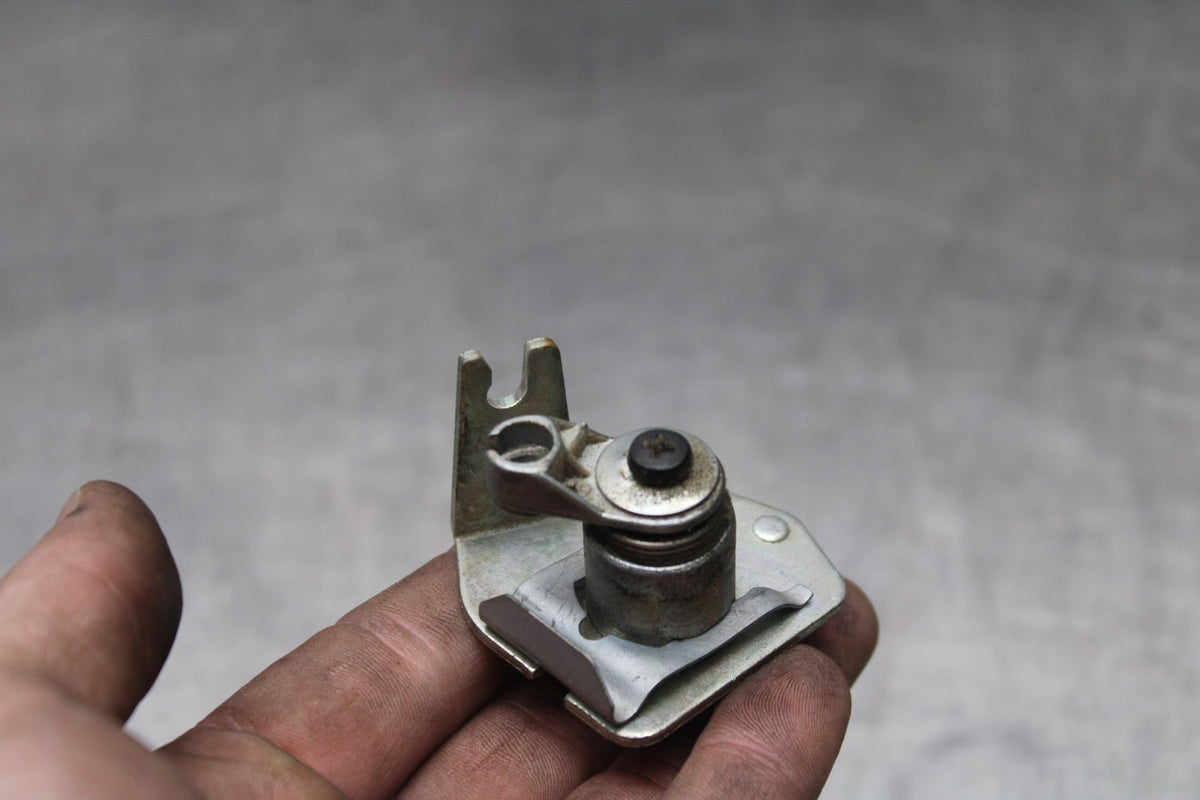 19 MOTO GUZZI V7 III IGNITION LOCK KEY SET W/ GAS CAP AND SEAT LOCK BB831