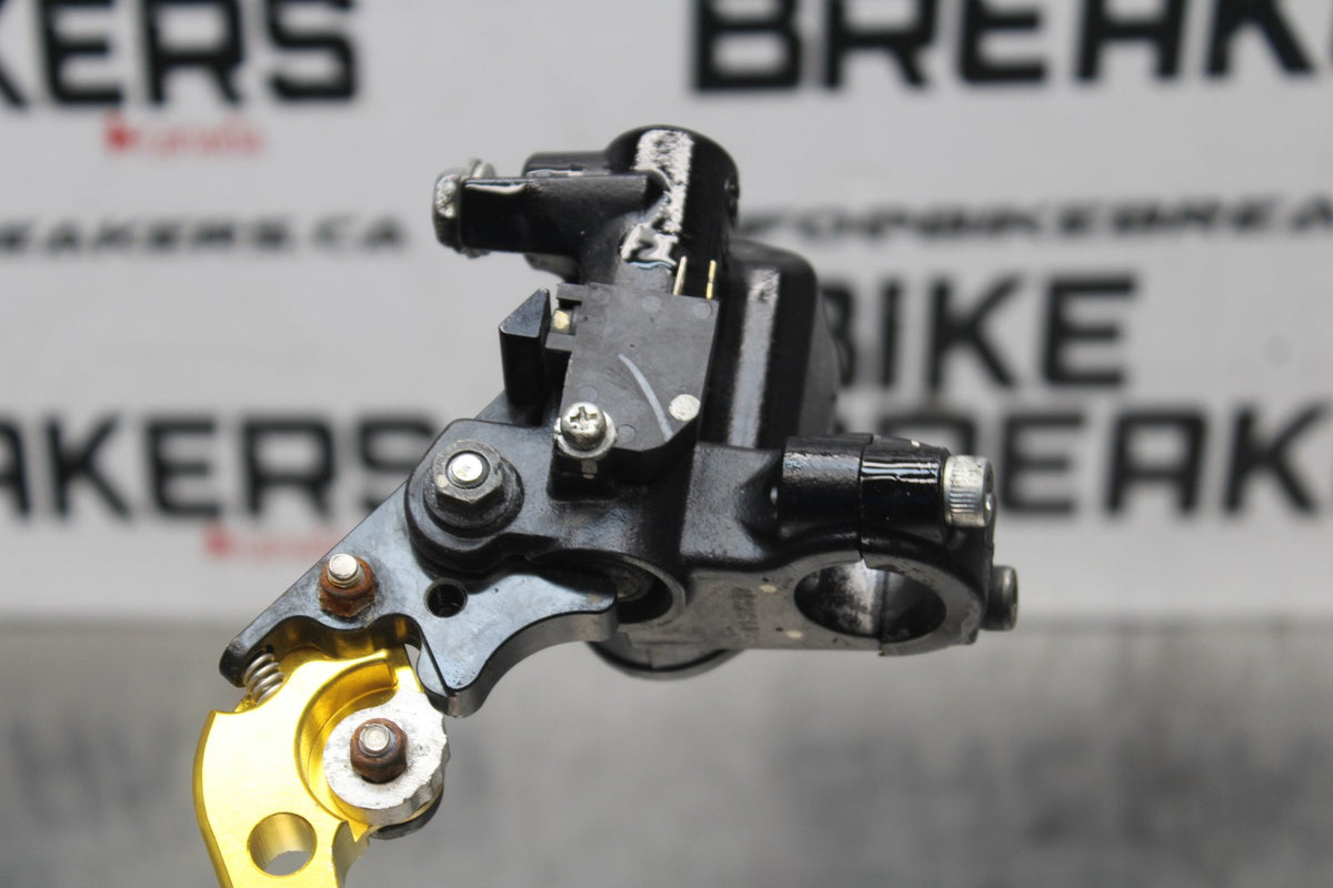 18-23 KAWASAKI NINJA 400 EX400 ABS FRONT BRAKE MASTER CYLINDER w/ LEVER BB795