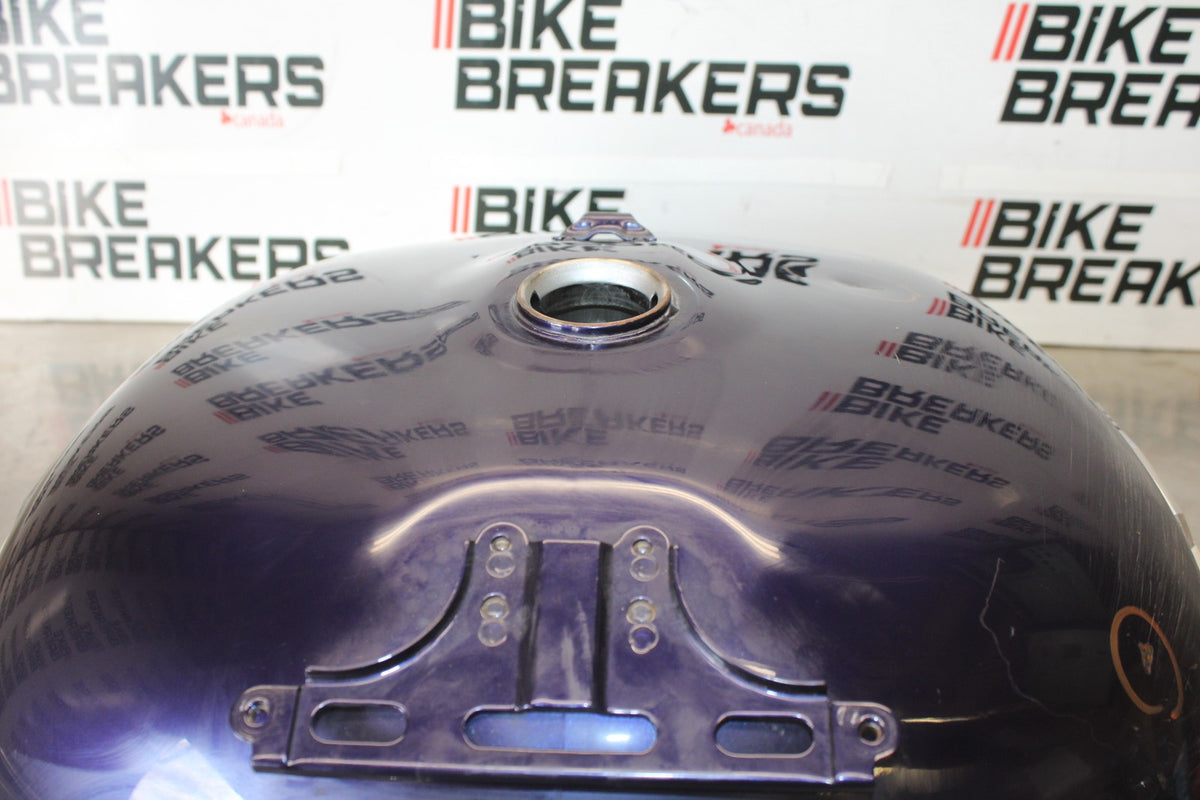 07 SUZUKI BOULEVARD M50 GAS TANK FUEL PETROL RESERVOIR BB897