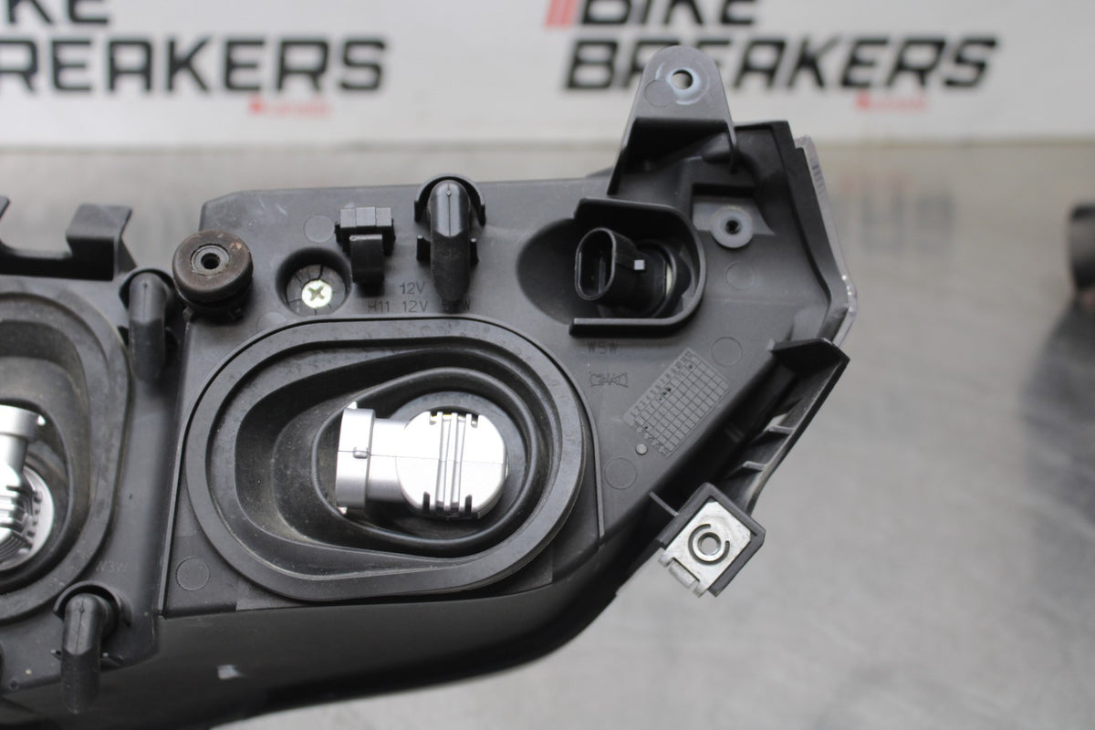 15 APRILIA RSV4 FACTORY APRC ABS FRONT HEADLIGHT HEAD LIGHT LAMP
