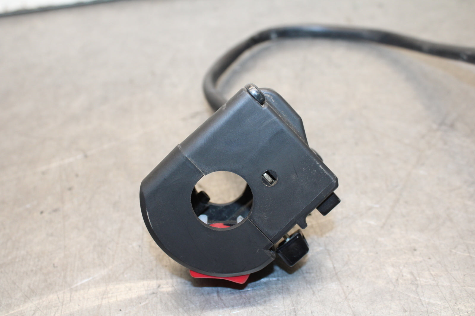 16 KAWASAKI NINJA ZX10R RIGHT HANDLE KILL OFF START SWITCH SWITCHES BB650