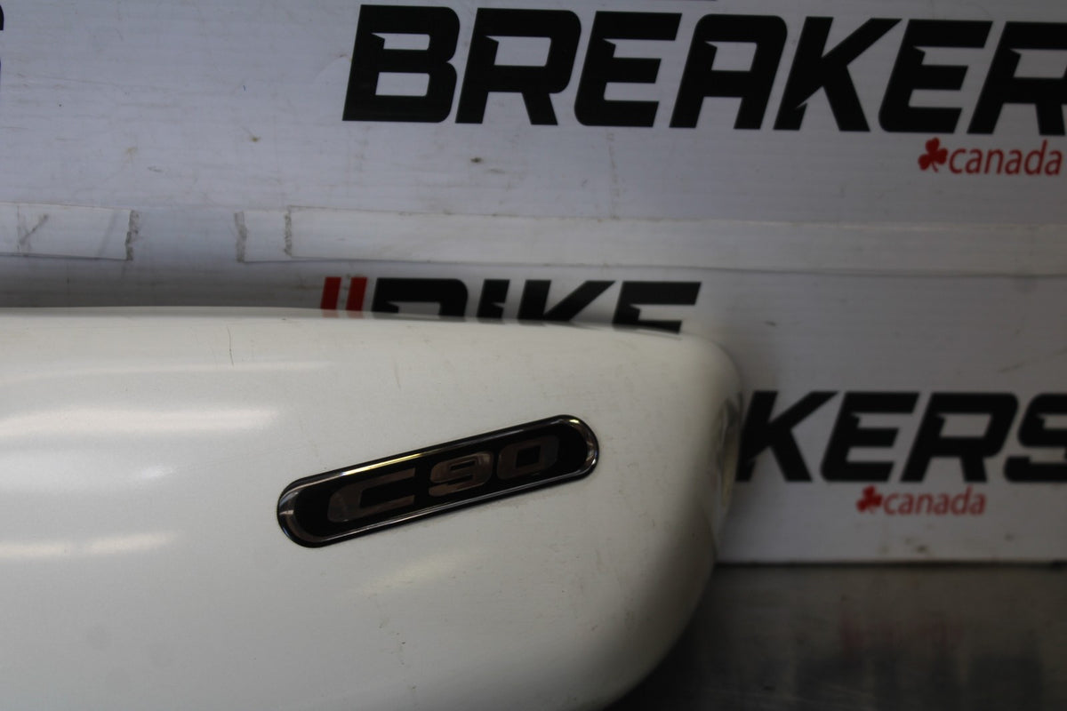 05-09 SUZUKI BOULEVARD C90 RIGHT LEFT SIDE COVER PANEL COWL FAIRING SET BB918