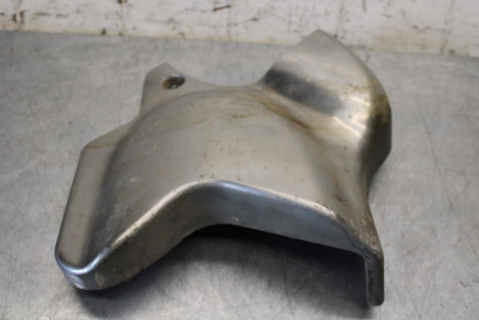 2001 Honda Shadow ACE 750 VT750C ENGINE SPROCKET COVER BB64
