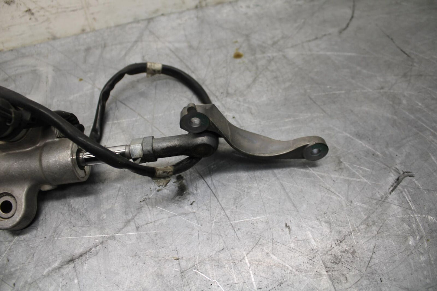 09-14 YAMAHA YZF R1 STEERING DAMPER STABILIZER 14B-23490-00-00 BB471