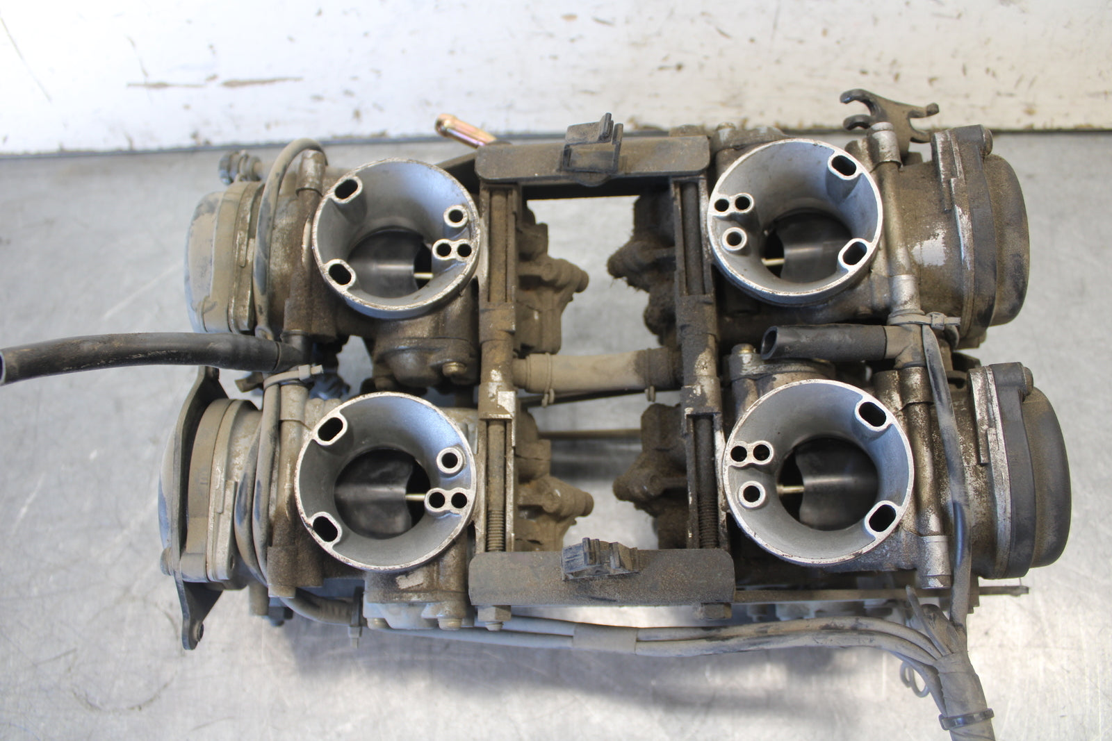 05-06 YAMAHA ROYAL STAR CARB CARBURETOR BB697