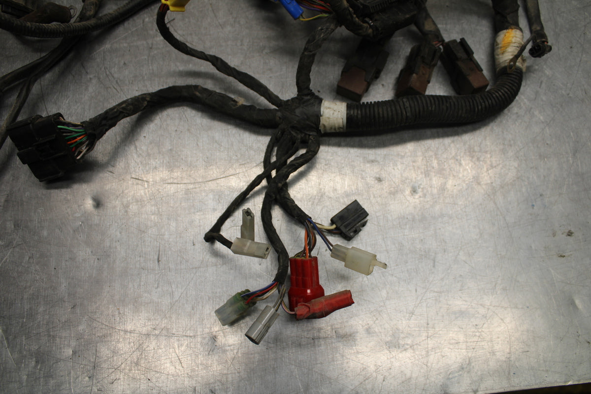 13-16 KTM 390 DUKE MAIN ENGINE WIRING HARNESS MOTOR WIRE LOOM BB748