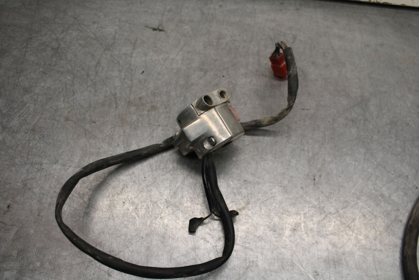 02-04 HONDA VTX1800S RIGHT CLIP ON HANDLE KILL OFF START SWITCH SWITCHES BB712