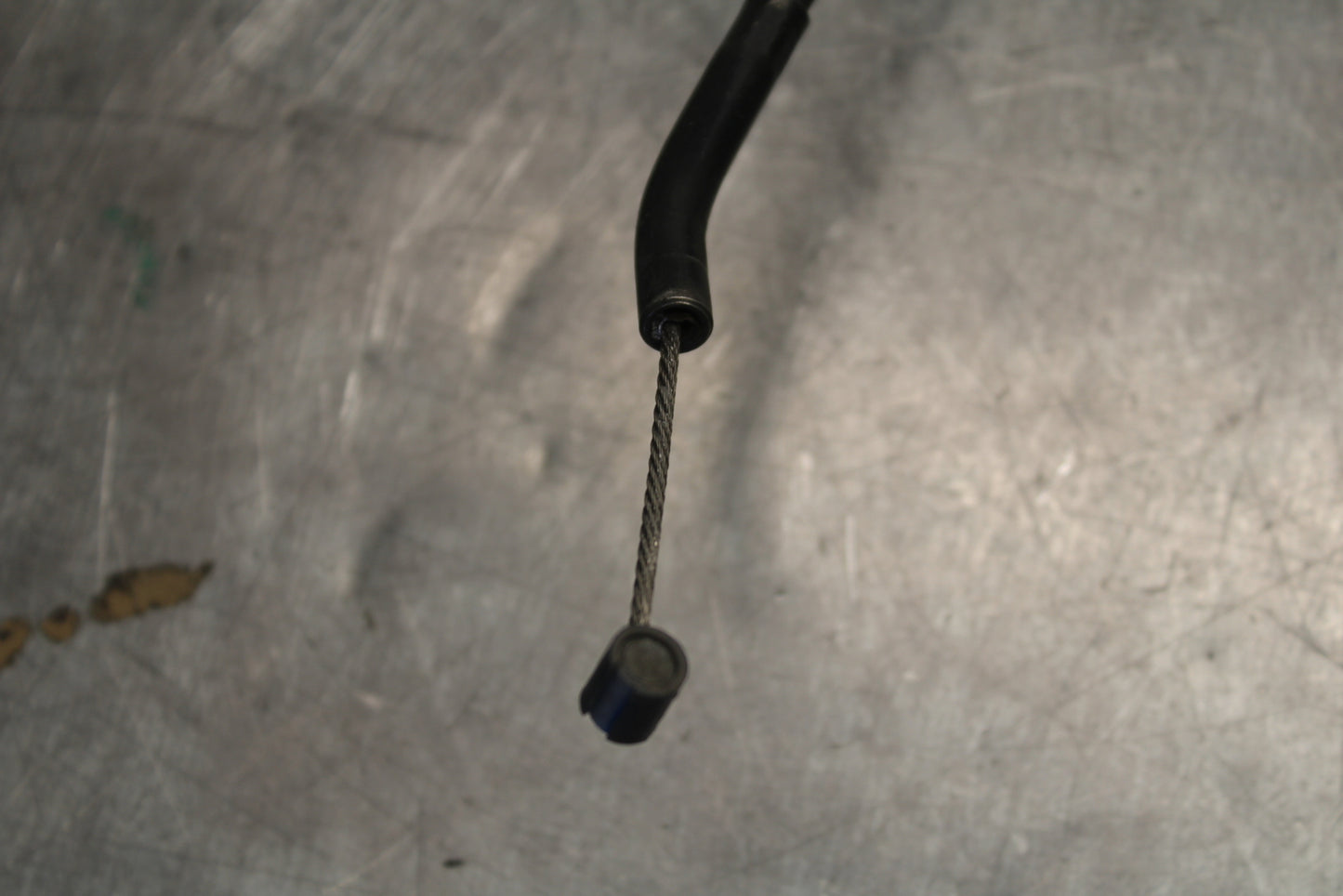 09-12 KAWASAKI NINJA ZX6R CLUTCH CABLE LINE 54011-0100 BB698