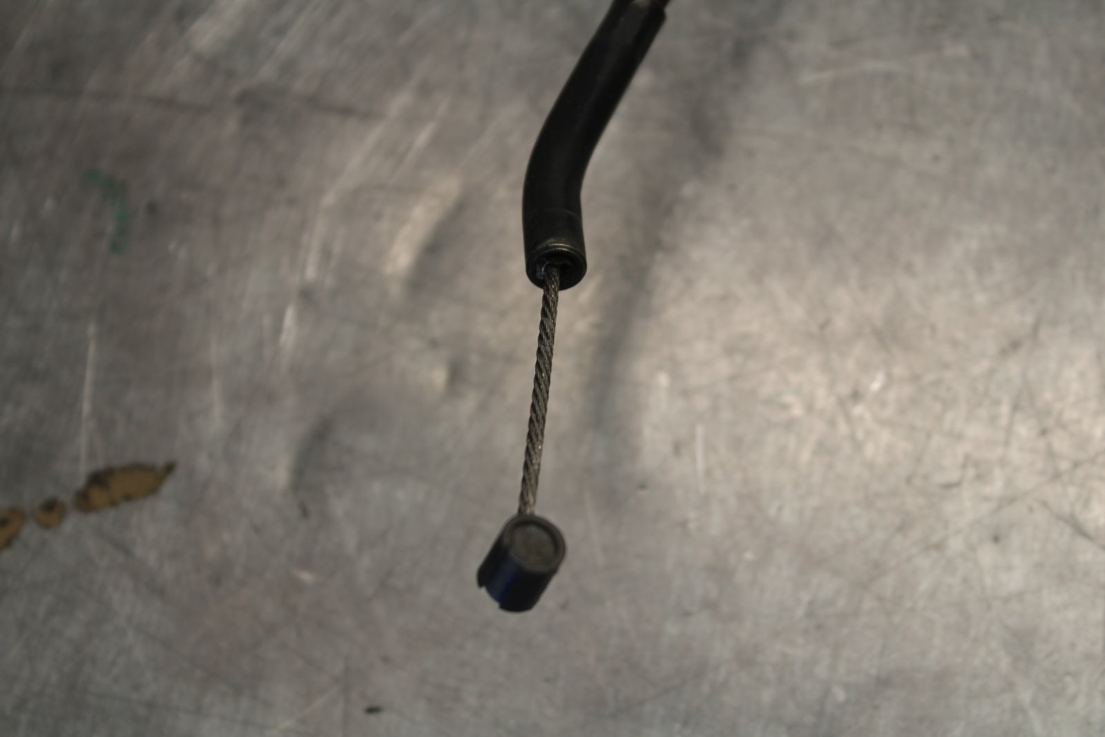 09-12 KAWASAKI NINJA ZX6R CLUTCH CABLE LINE 54011-0100 BB698