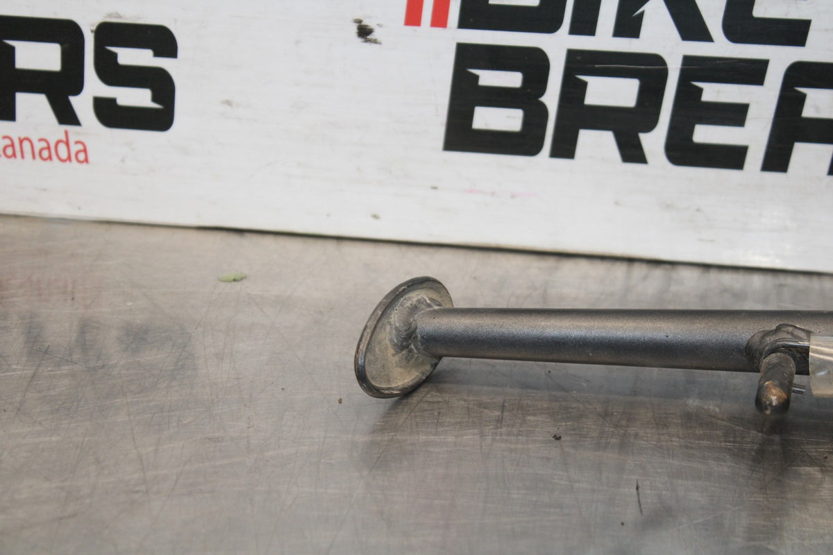 24-25 KAWASAKI NINJA ZX6R KICKSTAND SIDE KICK STAND BB939