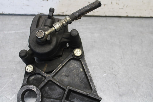 09-12 KAWASAKI NINJA ZX6R ZX600R REAR BACK BRAKE CALIPER W MOUNT BRACKET BB656