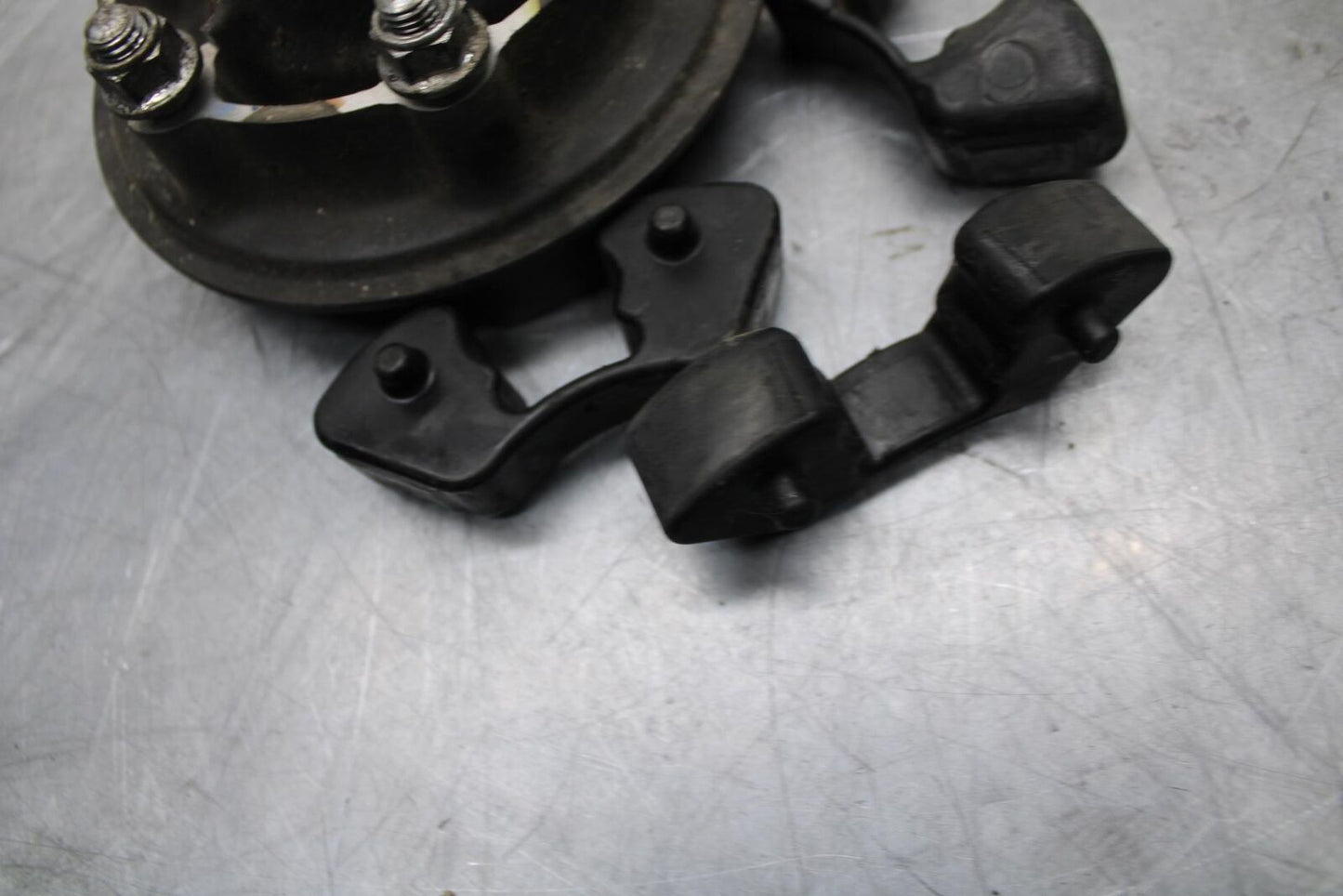 12-17 KAWASAKI NINJA 650 REAR HUB SHOCK DAMPERS CUSH ABSORBERS 92161-0303 BB470