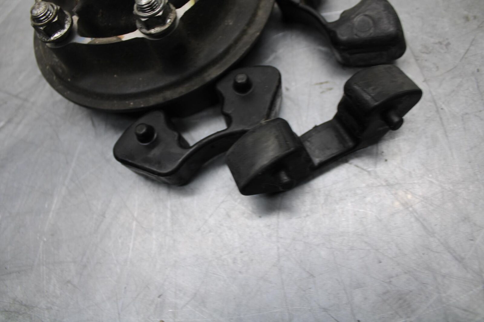 12-17 KAWASAKI NINJA 650 REAR HUB SHOCK DAMPERS CUSH ABSORBERS 92161-0303 BB470