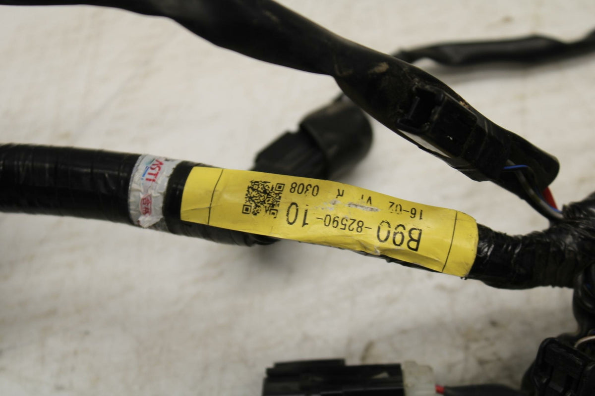 16-21 YAMAHA XSR900 MAIN ENGINE WIRING HARNESS MOTOR WIRE LOOM BB362