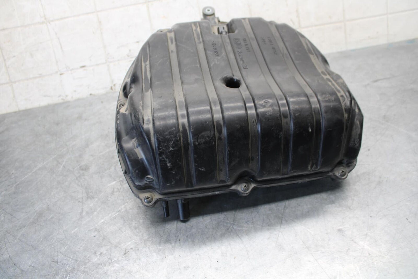 19-20 KAWASAKI NINJA ZX6R ZX636 AIRBOX AIR INTAKE FILTER BOX 11010-0893 BB528