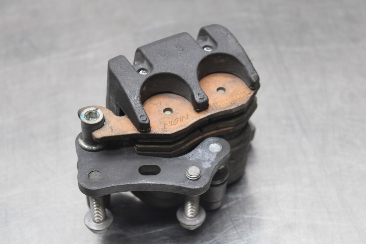 24 KAWASAKI NINJA 500 ABS LEFT FRONT BRAKE CALIPER BB818