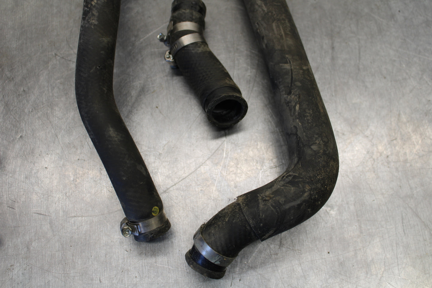 04 SUZUKI INTRUDER 800 RADIATOR HOSES ENGINE COOLANT WATER PIPES HOSE SET BB758
