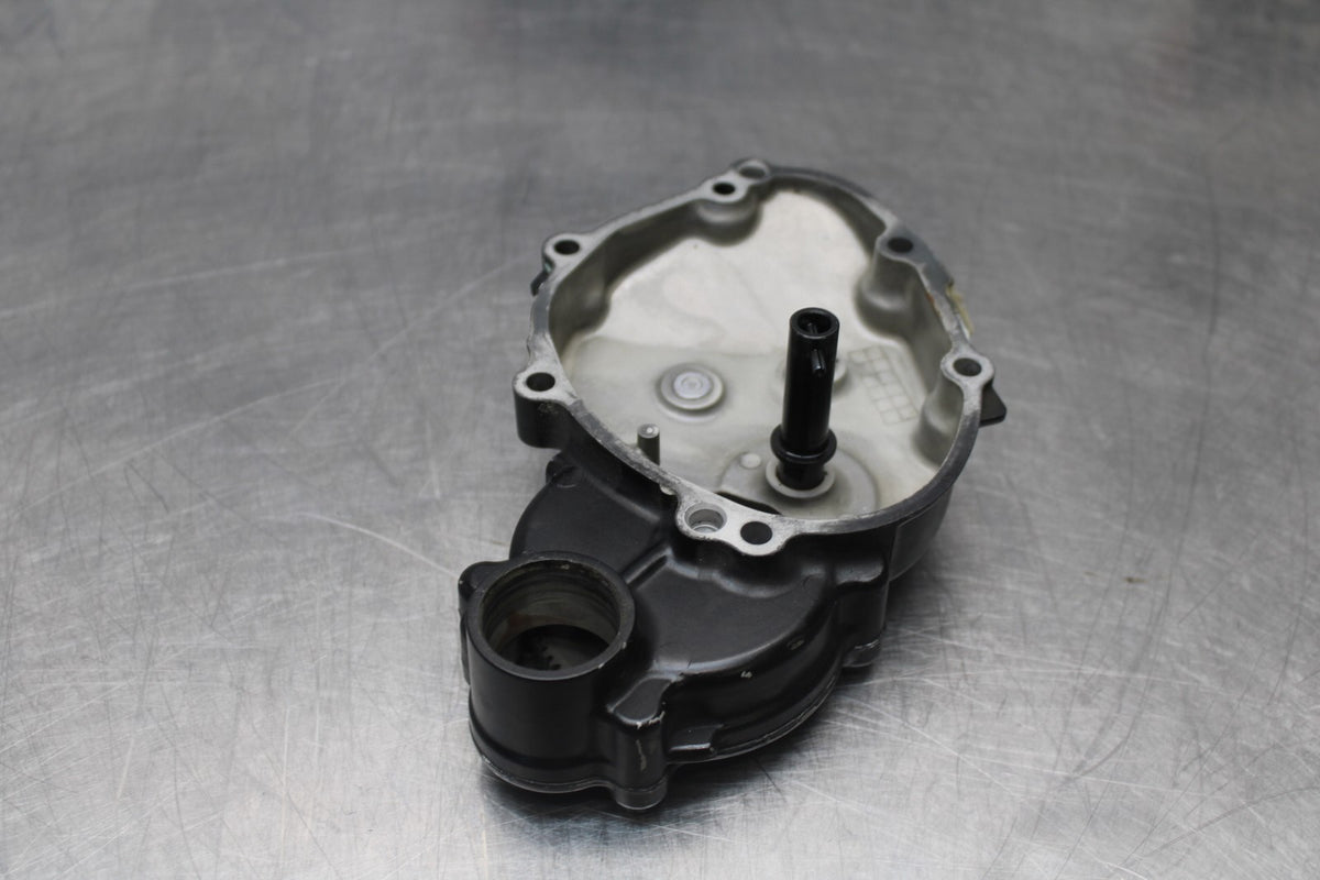 08 KAWASAKI NINJA ZX10R ENGINE MOTOR TIMING CHAIN COVER BB902