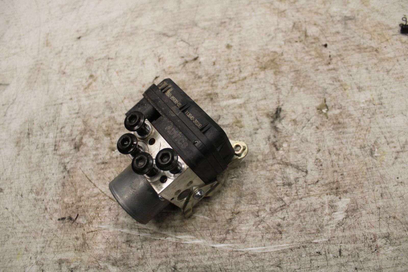 16-21 YAMAHA XSR900 ABS PUMP UNIT MODULE BB370