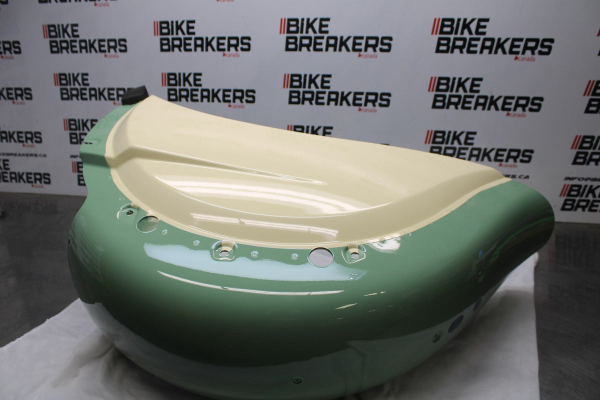 16-20 INDIAN CHIEF VINTAGE NEW!! REAR BACK WHEEL FENDER MUD GUARD BB001