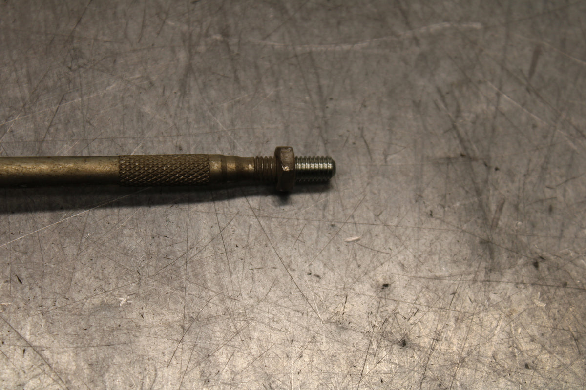 14-15 YAMAHA V STAR 1300 XVS1300CT TOURER SHIFTER LINKAGE SHIFT LINK ROD BB722