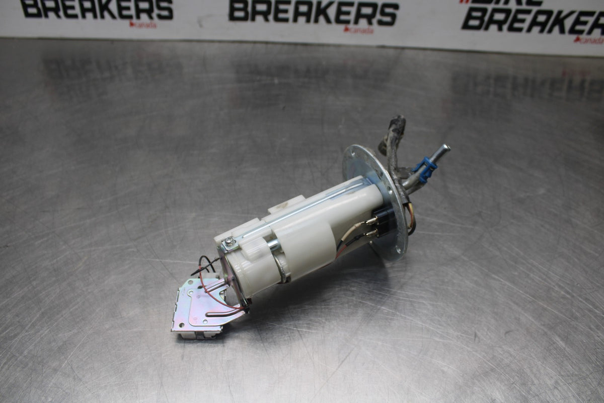08-10 SUZUKI GSXR750 FUEL PUMP GAS PETROL SENDER UNIT BB854