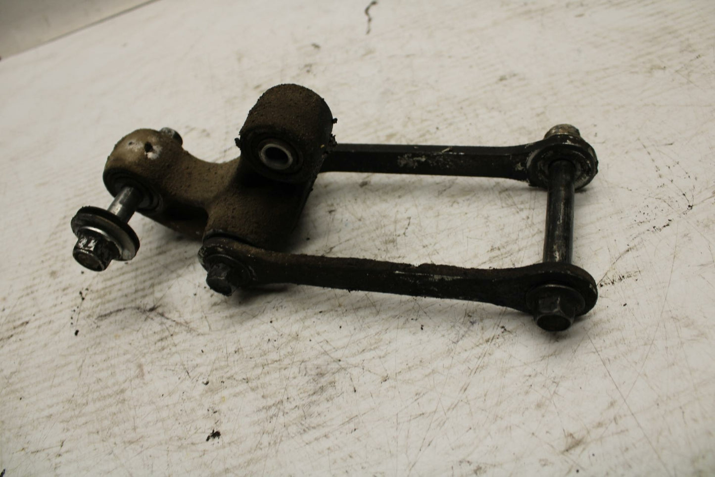 03-11 SUZUKI SV650A REAR DOGBONE SHOCK LINKAGE LINK BB290