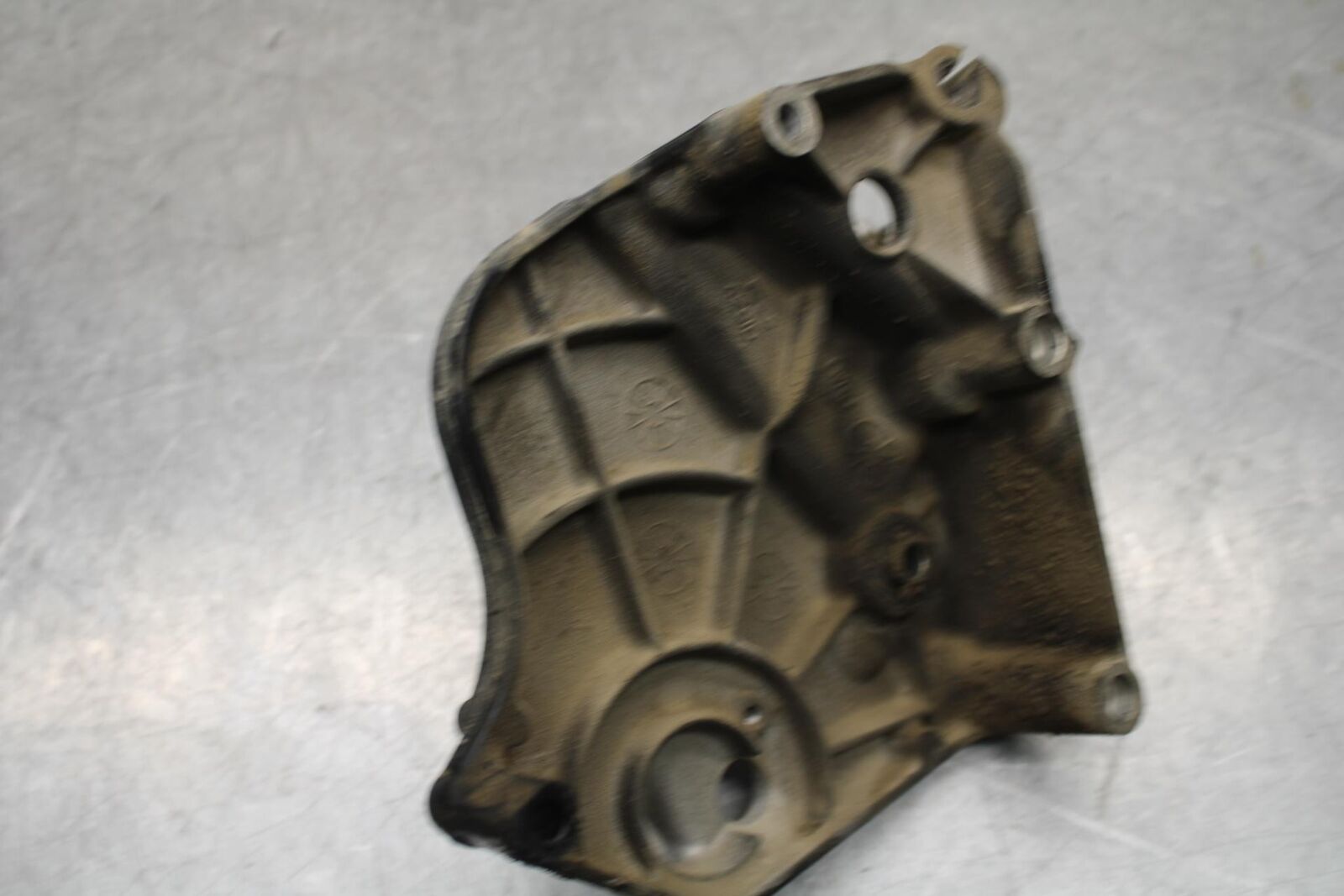 09-16 SUZUKI GSXR1000 ENGINE SPROCKET COVER BB642