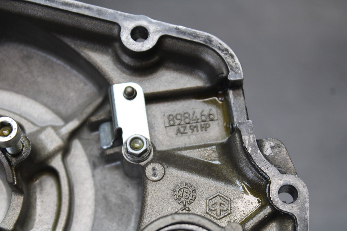 15 APRILIA RSV4 FACTORY APRC ABS STATOR MAGNETO ALTERNATOR GENERATOR COVER BB901
