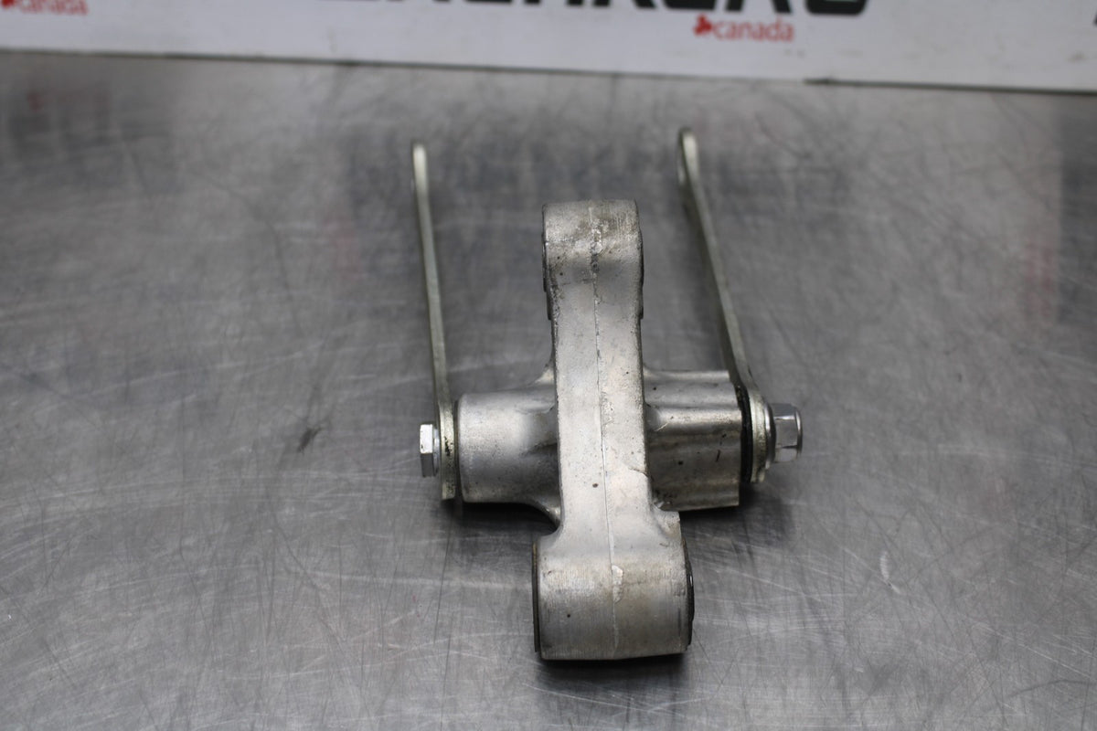 21-23 KAWASAKI NINJA ZX6R REAR DOGBONE SHOCK LINKAGE LINK BB179