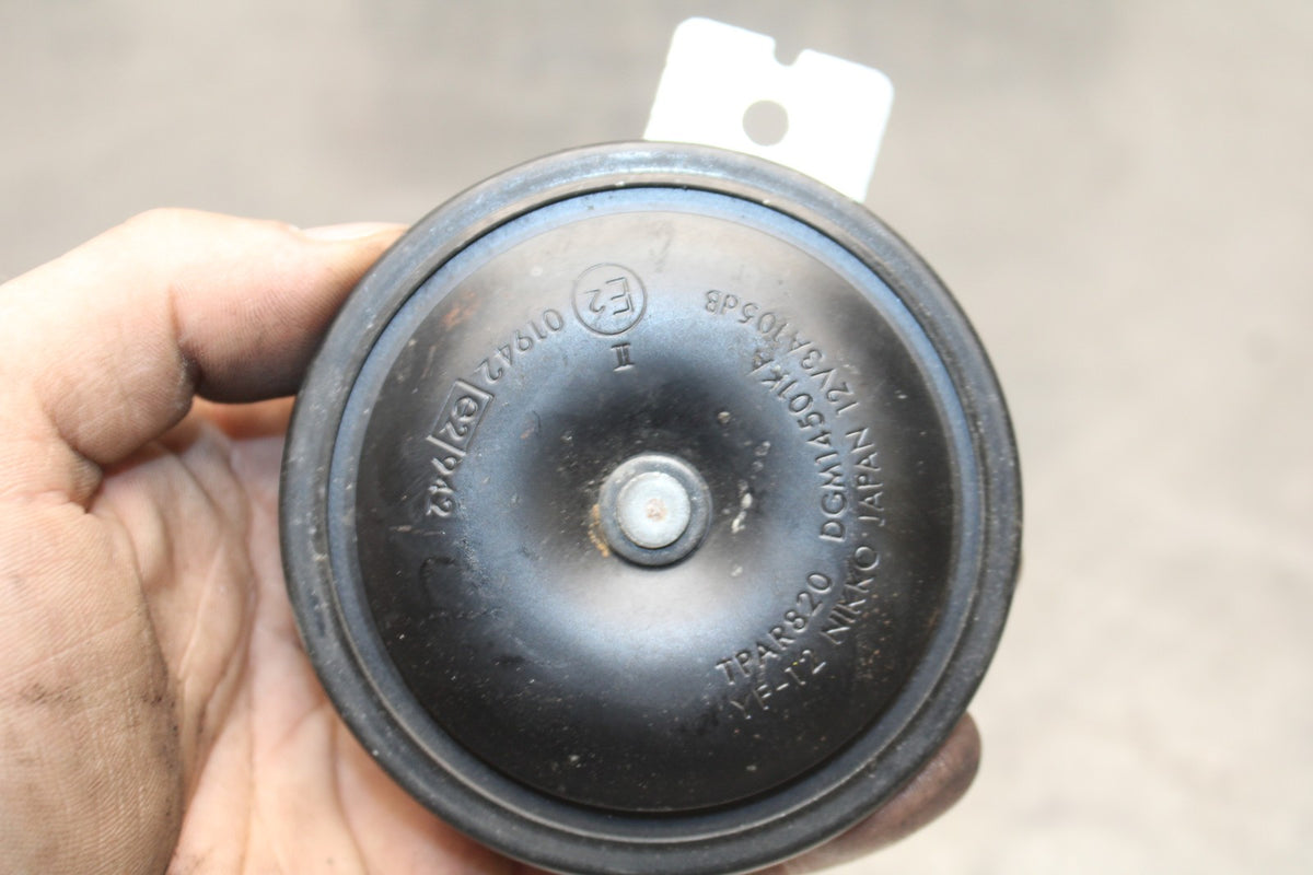 08-16 YAMAHA YZF R6 HORN SIGNAL BB856