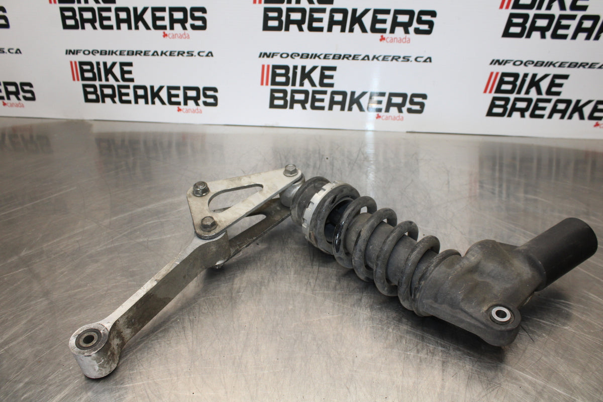 12-16 HONDA CBR1000RR REAR BACK SHOCK ABSORBER SUSPENSION BB157