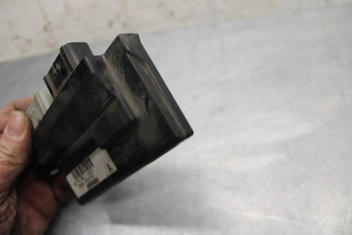 07-12 HONDA CBR600RR ECU COMPUTER CONTROLLER UNIT BLACK BOX ECM CDI  BB500