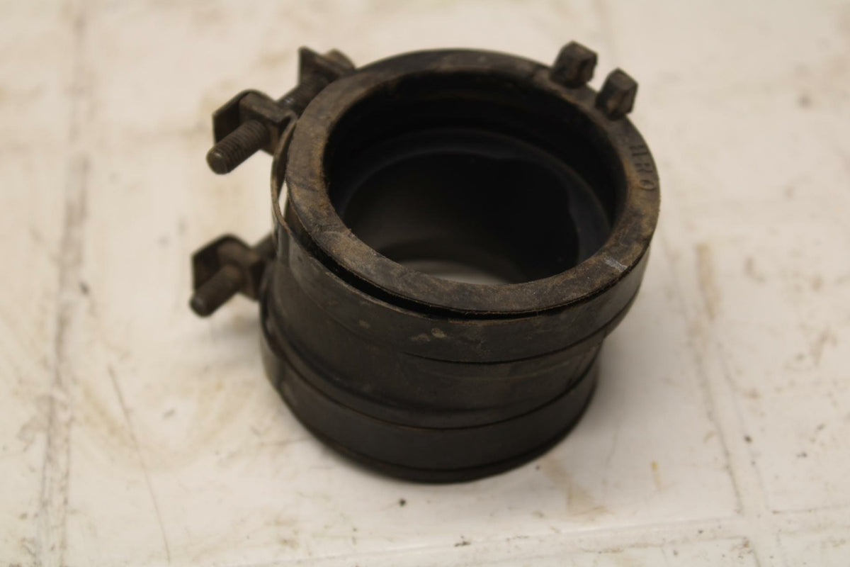 12 HONDA FOREMAN 500 CARB CARBURETOR INTAKE MANIFOLD BB410