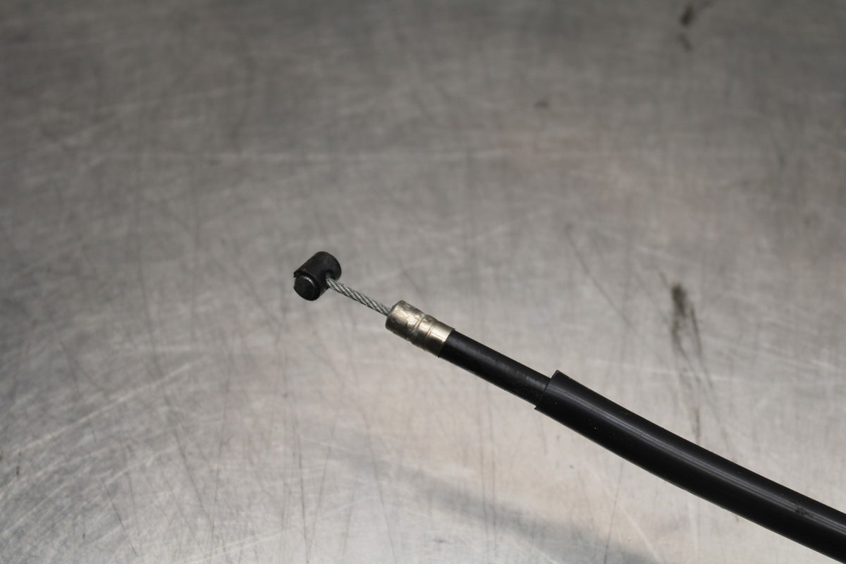 09 KAWASAKI NINJA 250R CLUTCH CABLE LINE BB824