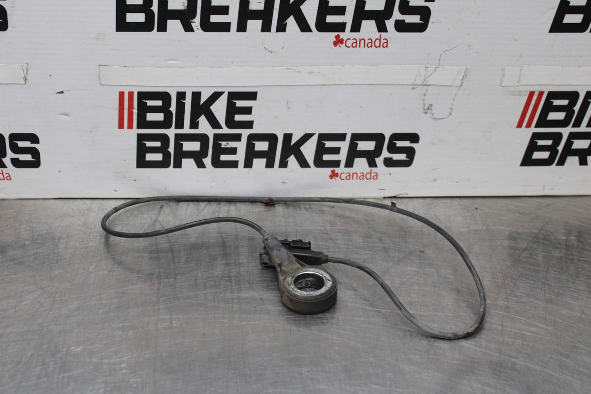 22 HARLEY-DAVIDSON PAN AMERICA 1250 REAR ABS BRAKE SENSOR BB910