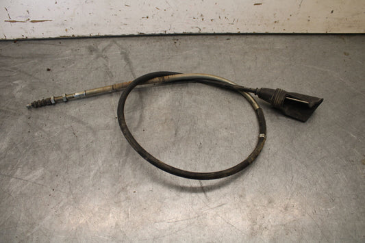09-24 YAMAHA RAPTOR 700R CLUTCH CABLE LINE BB654