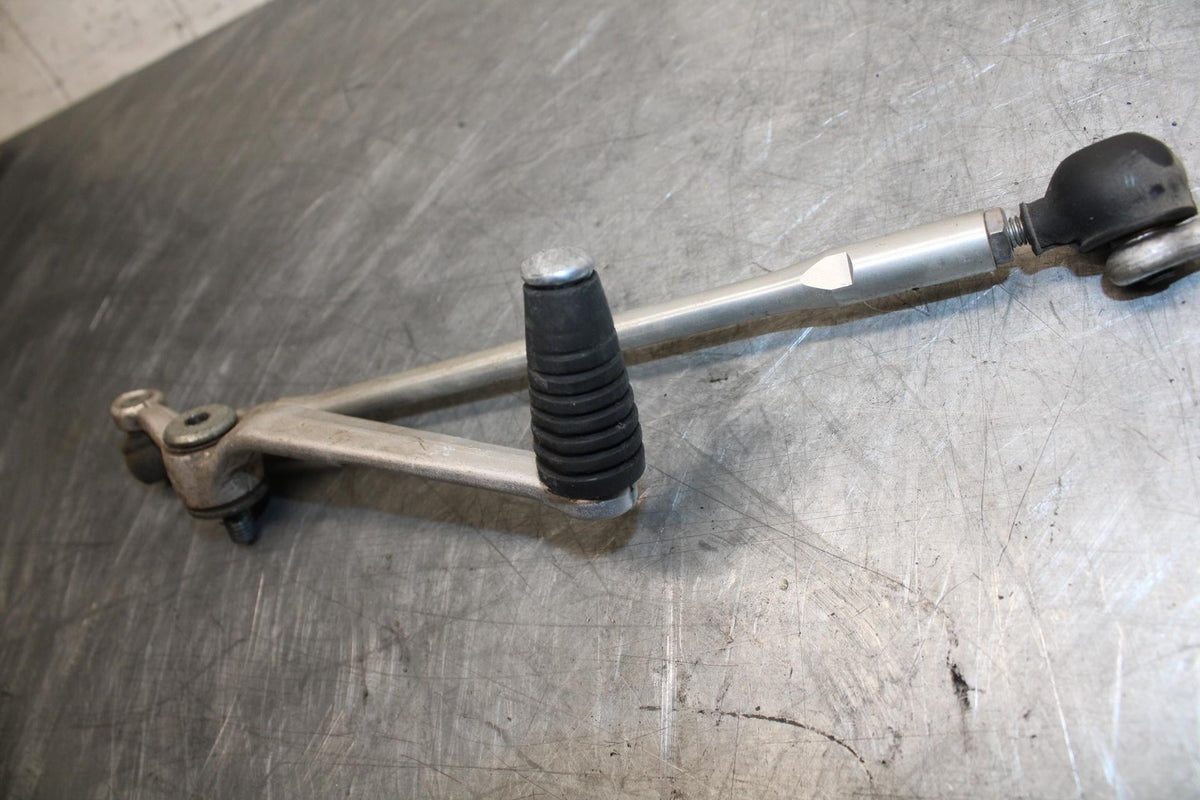 07 YAMAHA YZF R6 SHIFTER LINKAGE SHIFT LINK PEDAL 2C0-18110-01-00 BB495