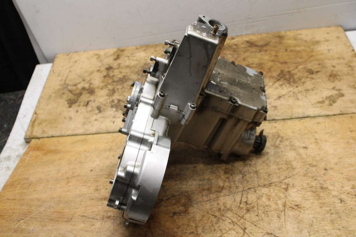 99-03 YAMAHA ROAD STAR XV1600A ENGINE MOTOR TRANSMISSION TRANSFER CASE BB344