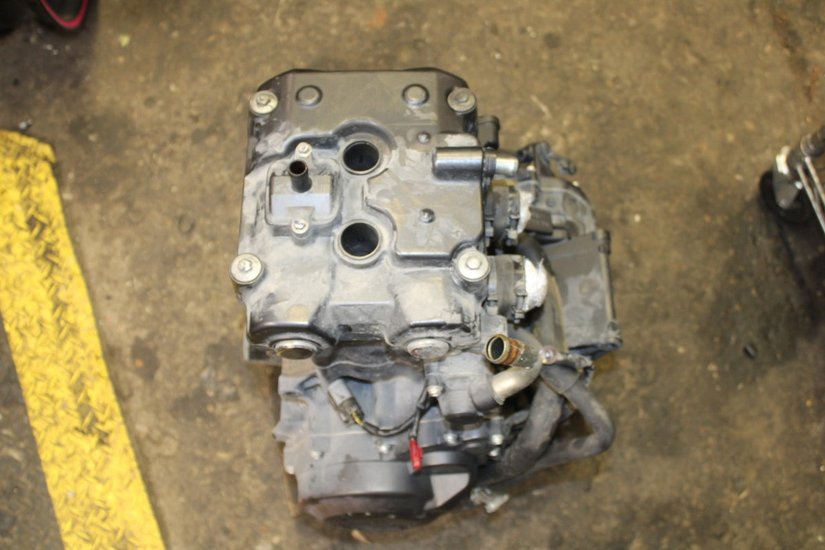 13-15 HONDA CBR500R ENGINE MOTOR BB834