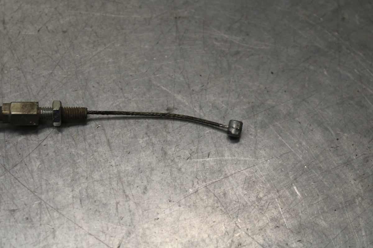 01-06 HONDA CBR600F4I THROTTLE CABLES LINES BB115