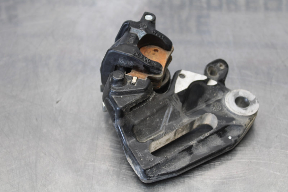 17-22 KTM 390 DUKE REAR BACK BRAKE CALIPER W MOUNT BRACKET BB180