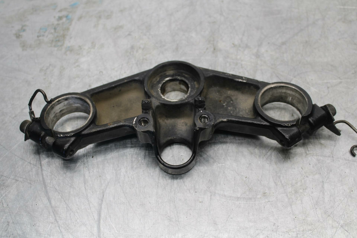 87-96 HONDA CBR1000F FORKS UPPER TRIPLE TREE CLAMP BB420