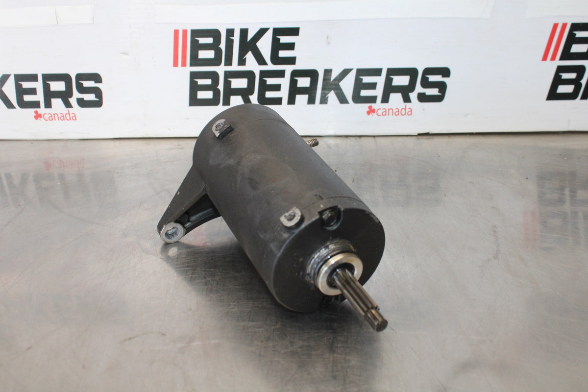 03-17 VICTORY VEGAS ENGINE STARTING STARTER MOTOR -DC 12V BB874