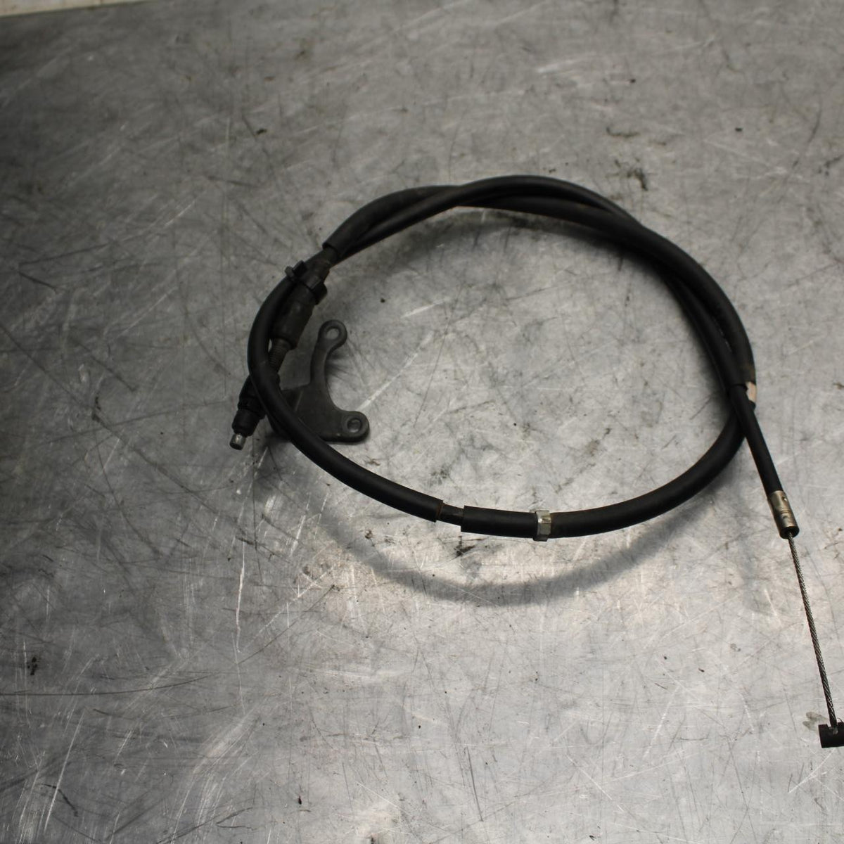 2007 Yamaha YZF R6 CLUTCH CABLE LINE 2C0-26335-00-00 BB525