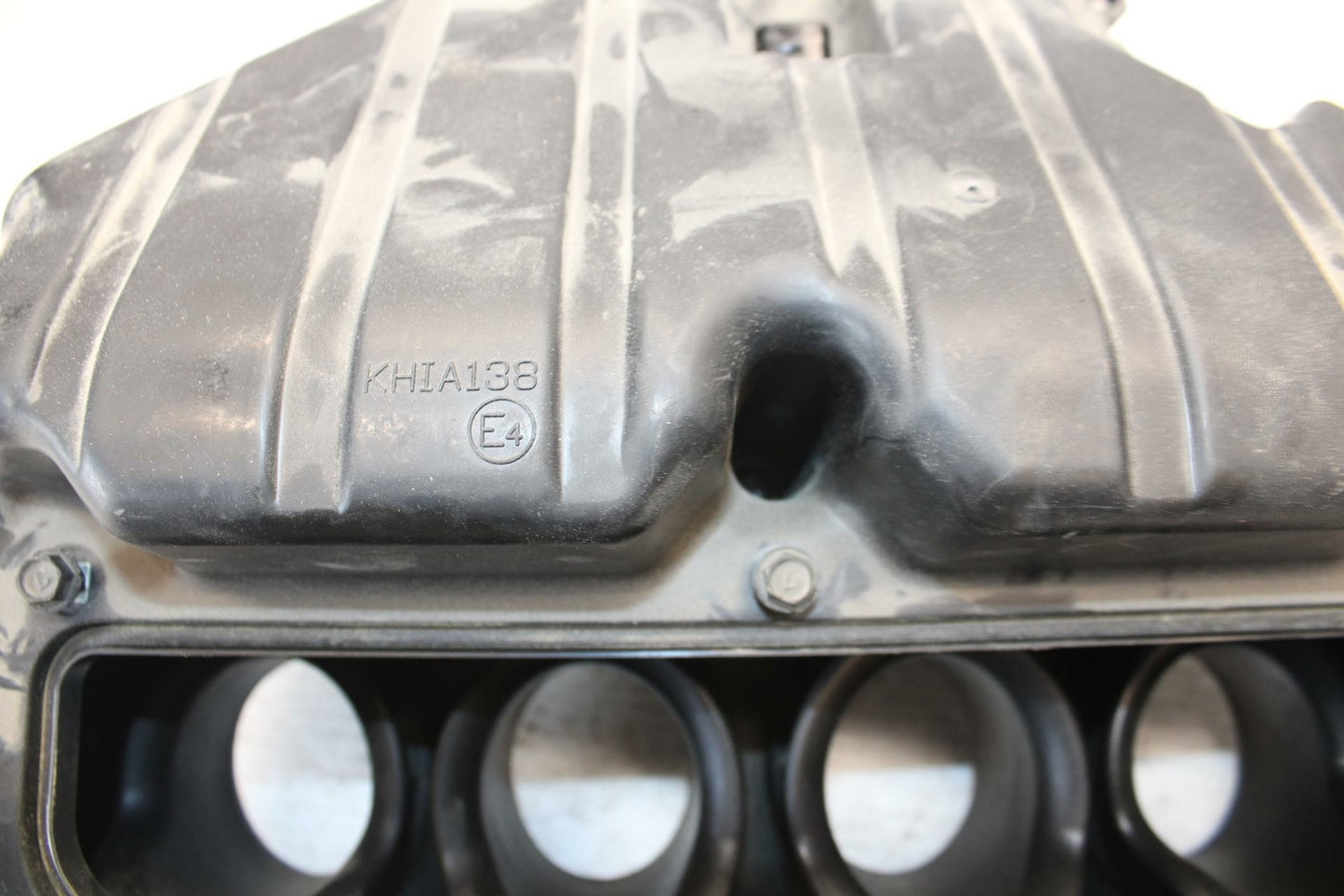 07-08 KAWASAKI NINJA ZX6R AIRBOX AIR INTAKE FILTER BOX BB274