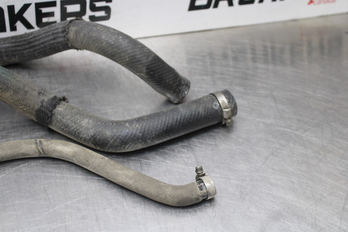 01-03 SUZUKI GSXR600 RADIATOR HOSES ENGINE COOLANT WATER PIPES HOSE KIT  BB841