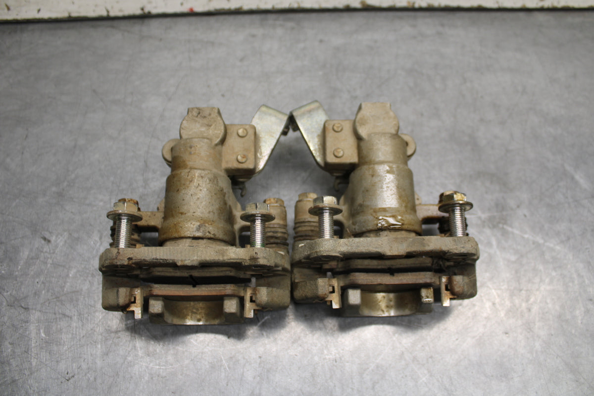 20-24 CF-MOTO CFORCE 600 TOURING REAR BACK BRAKE CALIPER SET PAIR  BB715