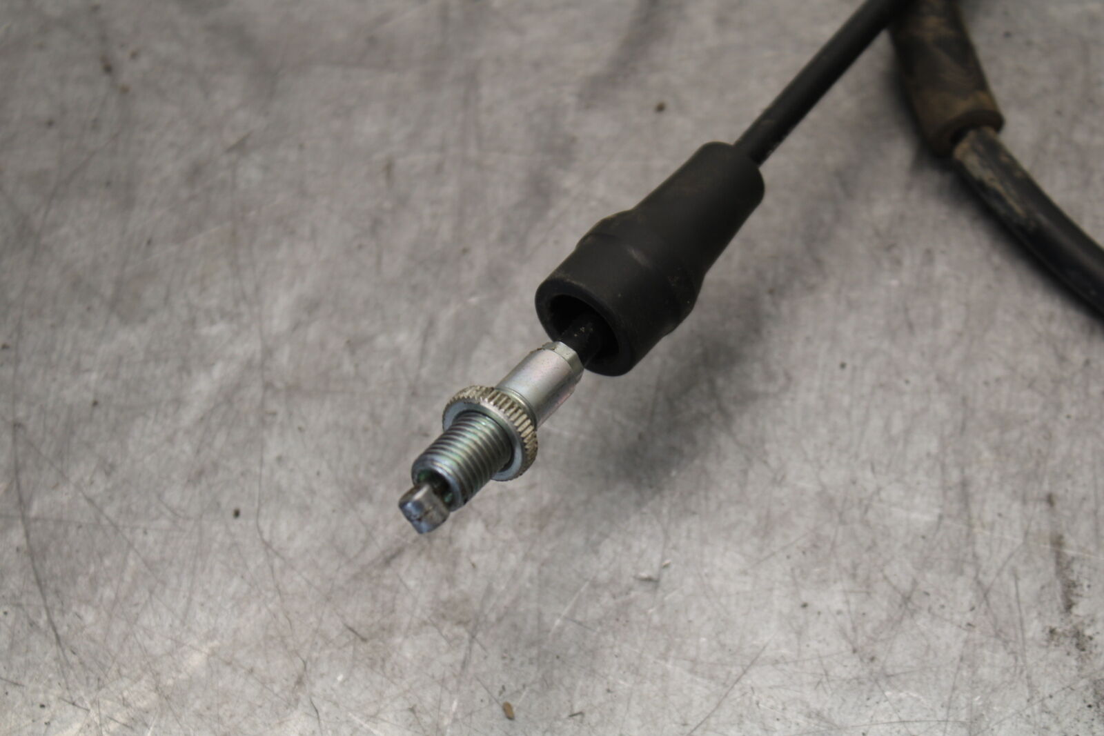 09-24 YAMAHA RAPTOR 700R THROTTLE CABLE LINE BB654